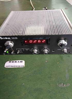 MKS   type  250E-14626真空计控制器如图议价