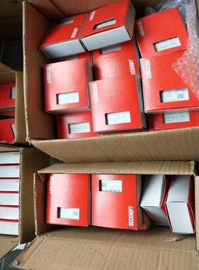 倍福BK9000，EK1110，KS3064，EL1014，（崽载电子）