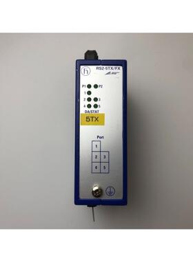 赫尔曼HIRSCHMANN RS2-5TXFX RAIL