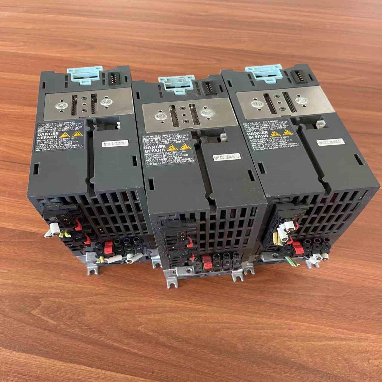 询价~6SL3210-1PE18-0UL1 变频3KW PM