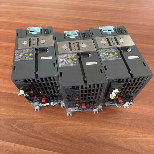 询价~6SL3210-1PE18-0UL1 变频3KW PM