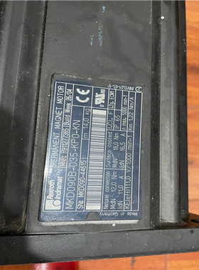 【汇生】力士乐电机 MKD090B-035-KP0-KN【议价】