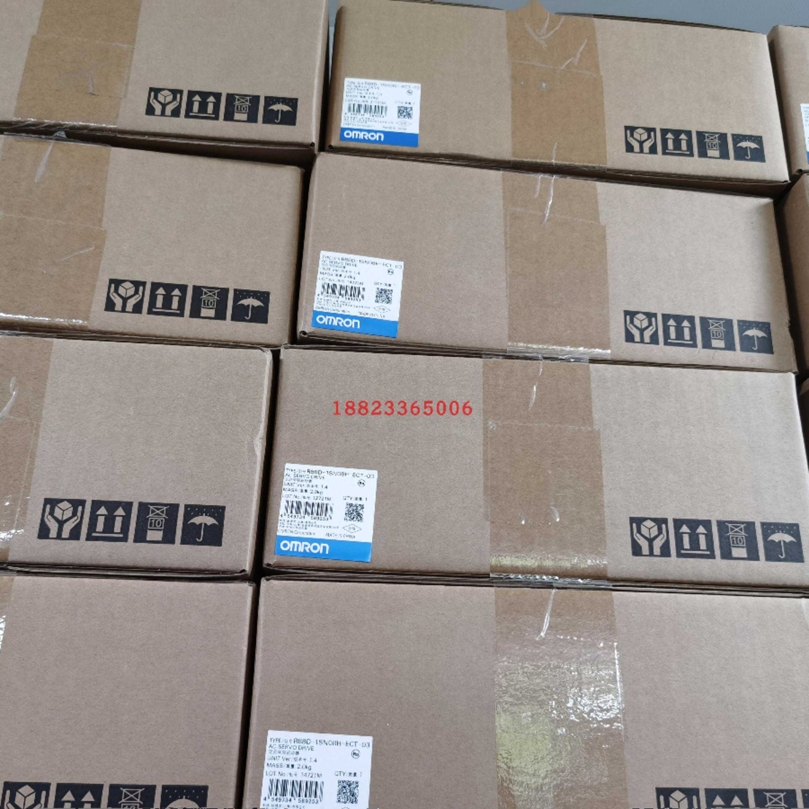 伺服驱动器R88D-1SN08H-ECT-03，欢迎询价~议价