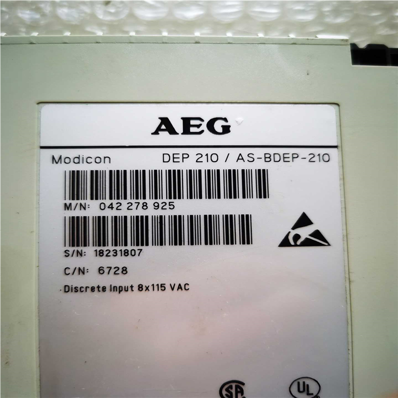 议价AS-BDEP-210