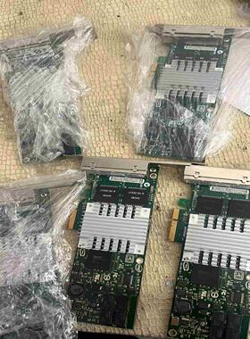 英特尔EXPI9404PTBLK四囗千兆网卡成色充新议价
