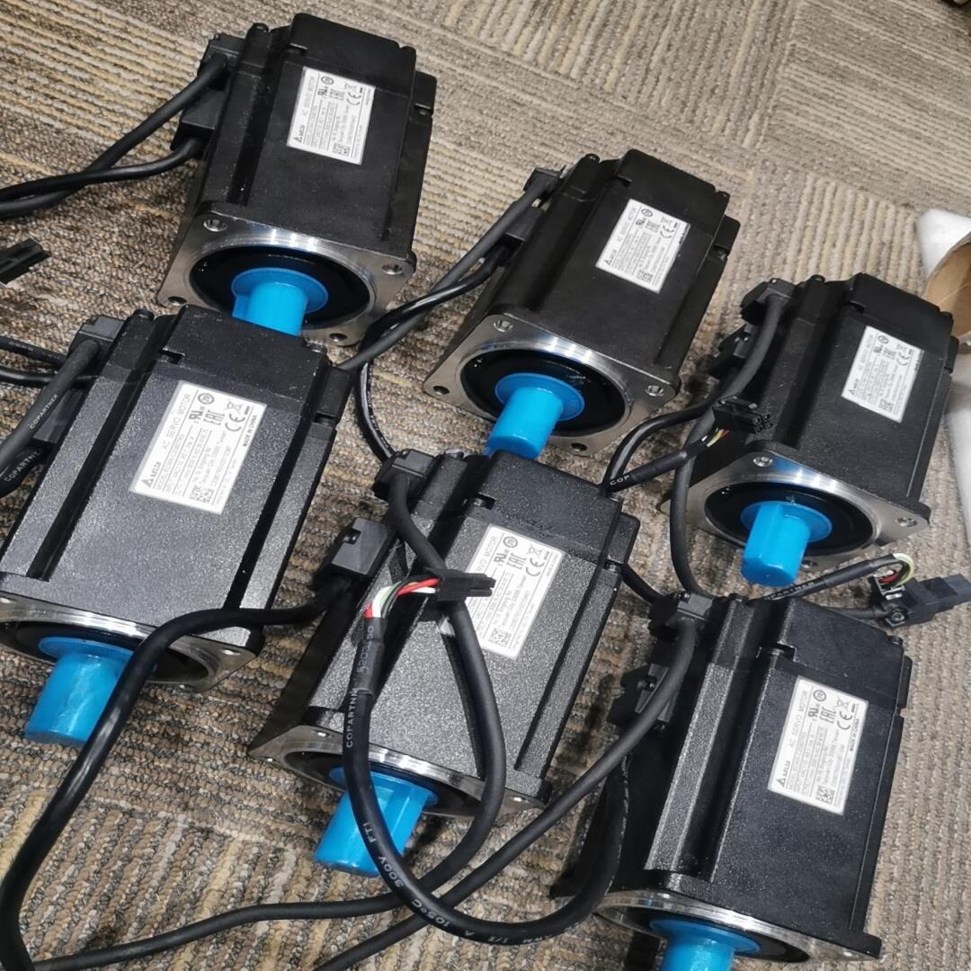 ECMA-C20807RS，套过减速机，所以有安装痕迹，~议价