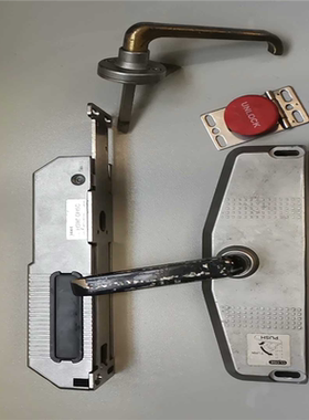 和泉安全门把手HS9Z-DH5RHHS9Z-DH5C（基数电子）