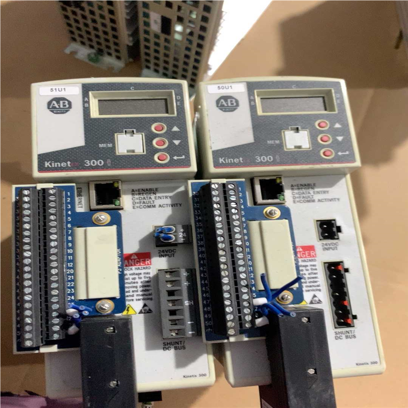 议~AB 罗克韦尔 2097-V33PR3成色漂亮功能包好