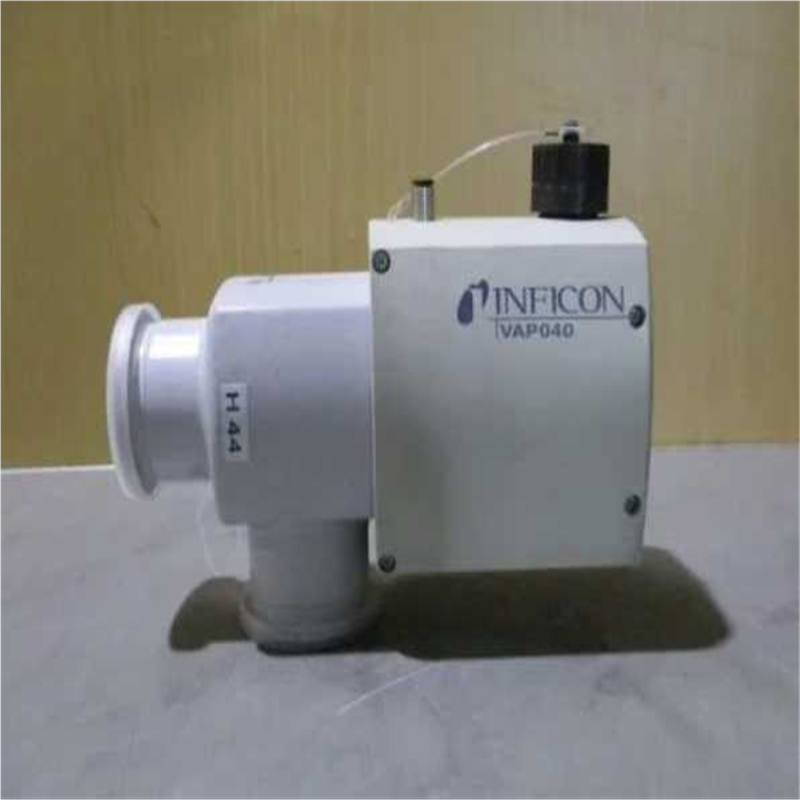 Inficon角阀 VAP040-X 直角高真空阀（反映电子）