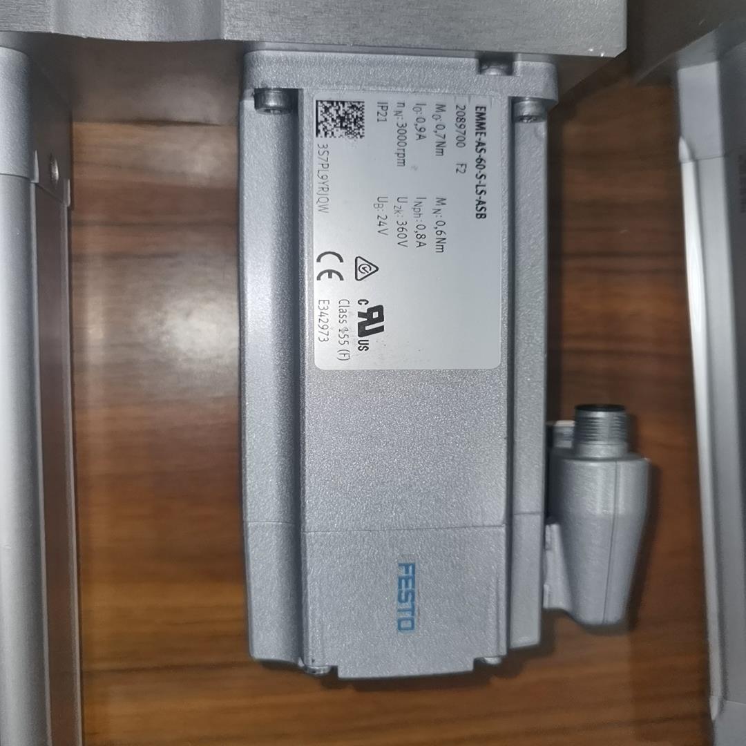 议~费斯托 伺服电机 EMME-AS-60-S-LS-ASB