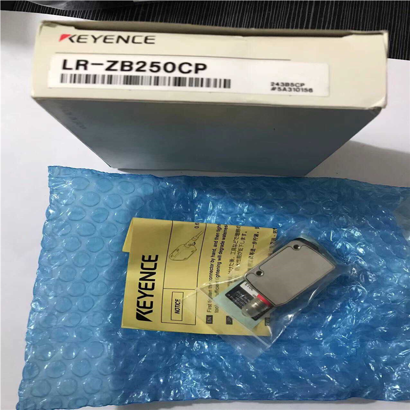 KEYENCE基恩士激光传感器LR-ZB250CP（夜夜配件）