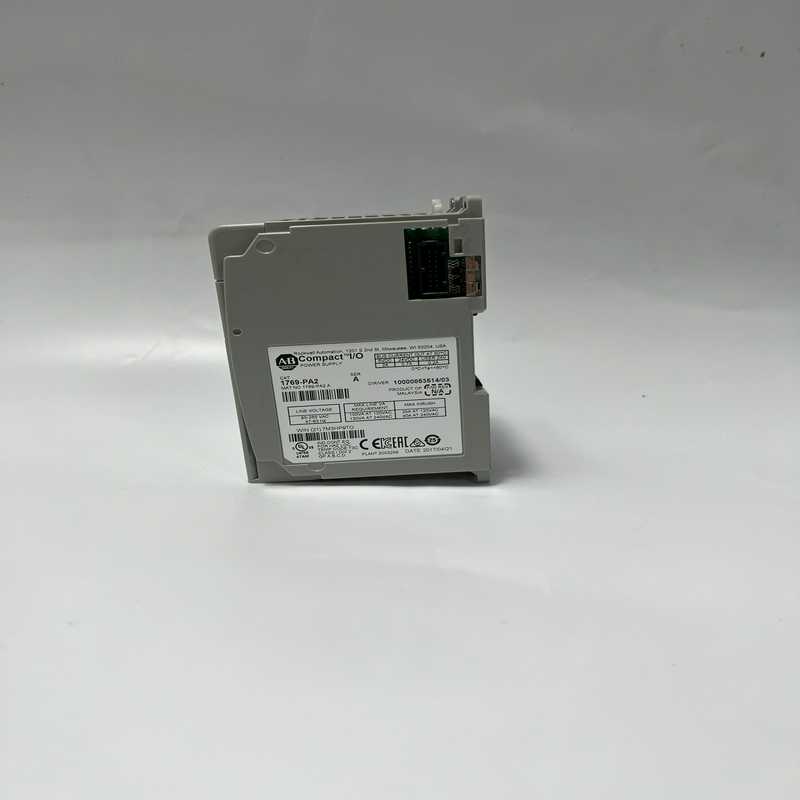 1769-pa2 Allen Bradley   Compa【晟华商行】