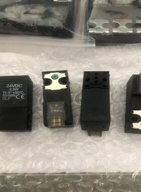 N3317LB 32NC 7bar 24VDC 25W黑色电磁阀23W HANWHA真空阀NO