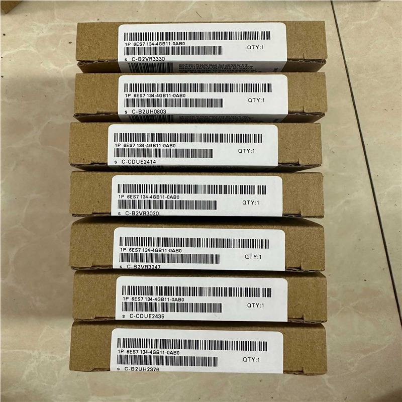议~6ES7 134-4GB11-0AB02路模拟量输入模