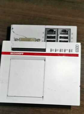 PLCCX2020-0122倍福模块实图拍摄（基数电子）