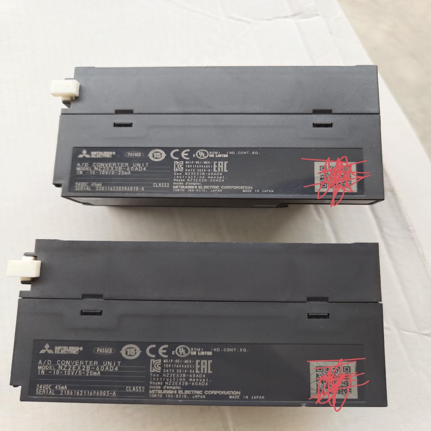 （议价）模块NZ2EX2B-60AD4