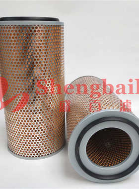 P771561空滤 C20325/2   空压机空气滤芯16192487    CF100