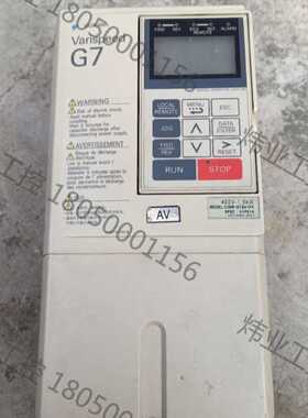 议价安川变频器CIMRG7B41P5~议价