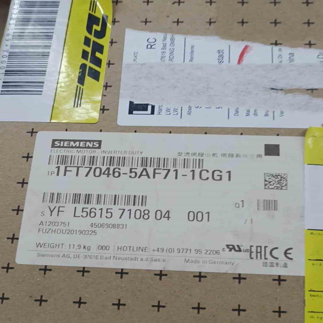 【汇生】1FK7034-2AK71-1RB0-Z      1FT7【议价】