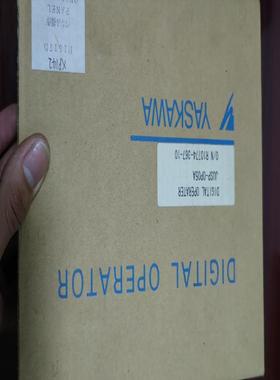 安川JUSP-OP05A伺服控制调试面板，。(崽崽配件）