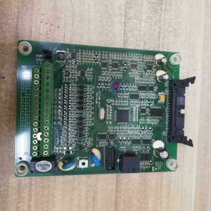 【顺庆】易驱变频器 主板 控制板 CPU板 CV3100 功能正常