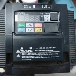 A4015 3G3MX2 ZV1 变频器没包装 议