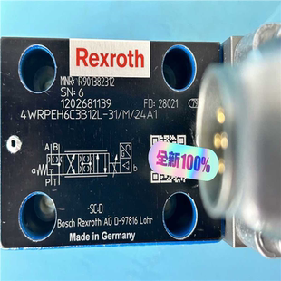 R901382312 4WRPEH6C3B12L 3XM 南风商行