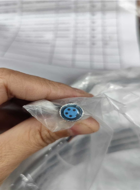 议~SICK西克灰色4芯M8母头5米YF8U14-050VA3X