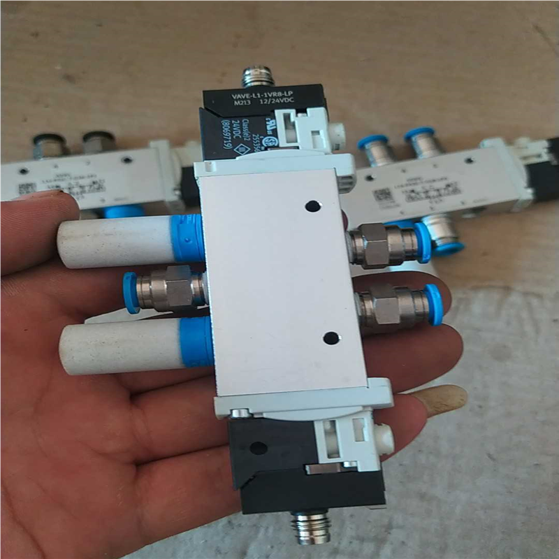 【汇生】VUVG-L14-P53C-T-G18-1P3费斯托电磁阀【议价】