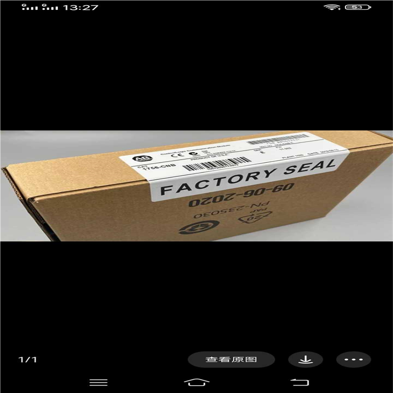 【汇生 】1756-L72 Logix5572 PLC Control【议价】