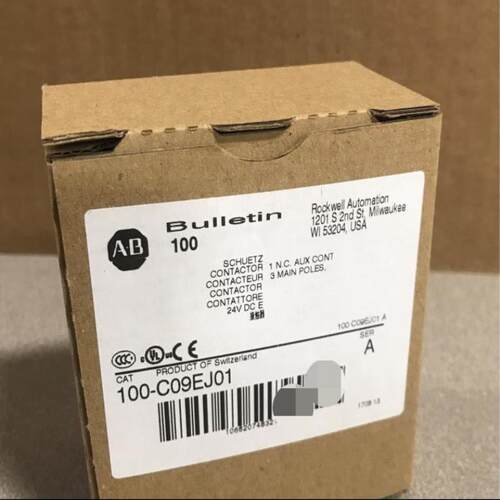 罗克韦尔接触器 100-E116KJ11L~议价