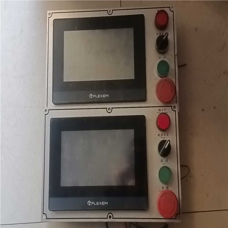 【顺庆】繁易触摸屏fe6070c。拆机件，成色如图，功能包好。【议