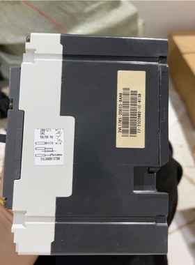 议~全新西门子断路器VL160X 50A 1台