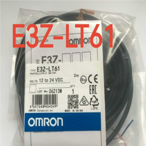(议价)未拆封    E3Z-LT61