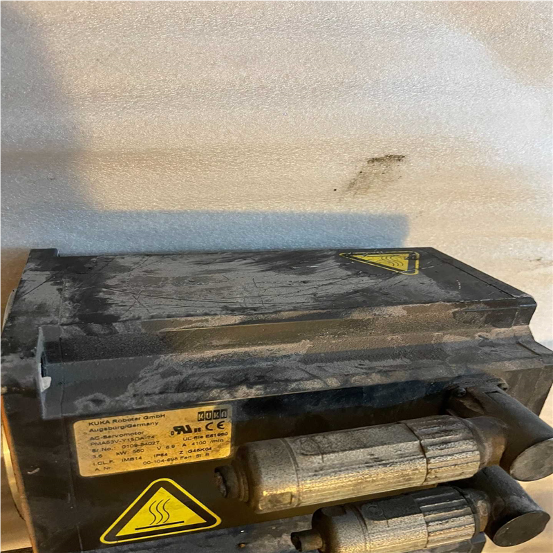 KUKA  库卡伺服电机 AC-Servomotor~议价 - 实物图