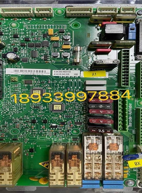 00106290库卡机器人KUKA C2安全板00-106-（憨憨电子）