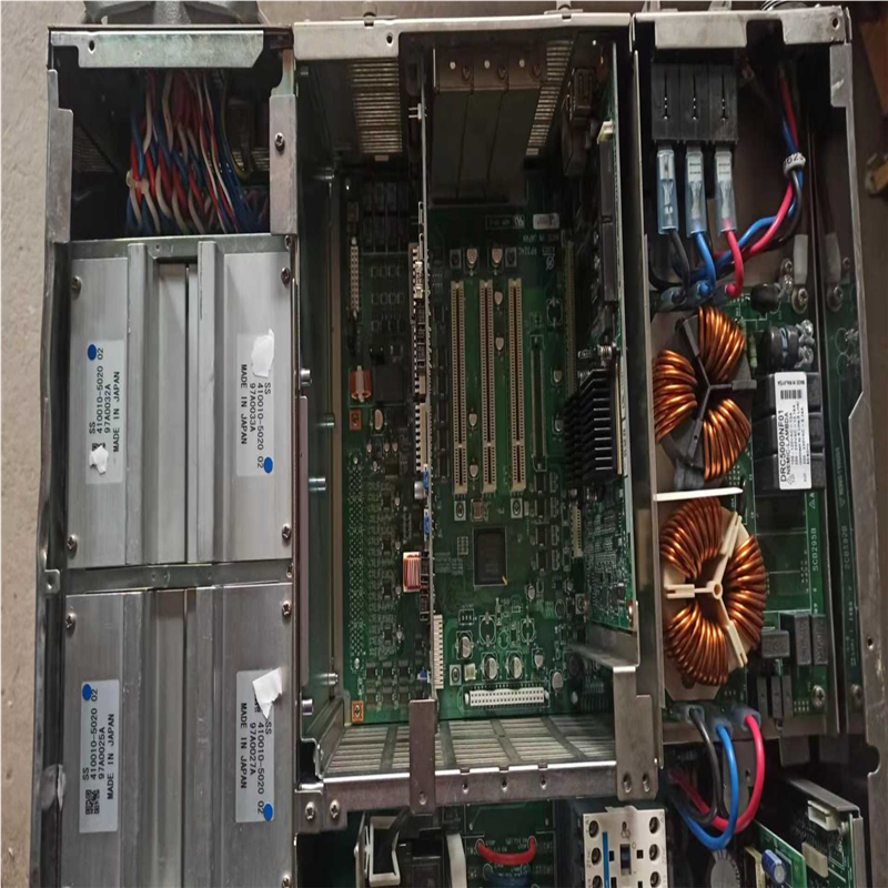 议~RP324C板 DENSO电装机器人RC7M 现拆板