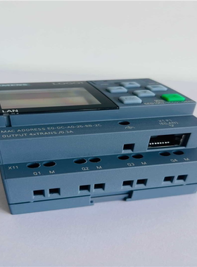 LOGO！24CE 6ED1052-1CC01-0BA（憨憨电子）