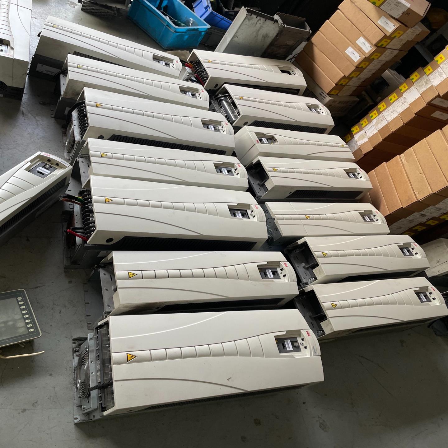 ABB变频器ACS550-01-087A-437KW（基数电子）