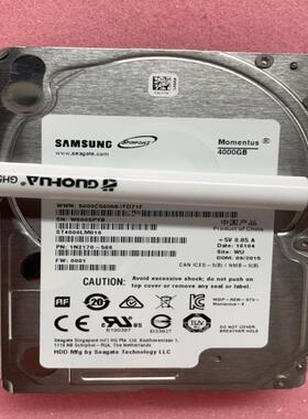 (询价)ST4000LM016  2.5窜口4T全好