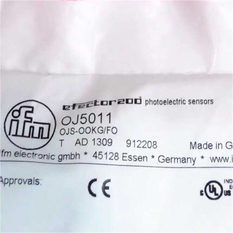(询价)IFM OJ5011 易福门对射式传感器发射装置 OJS