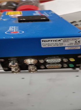 TOPTICA激光器DL-100议价