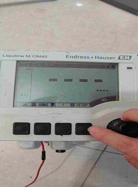 E+H Liquiline M CM42变送器议价