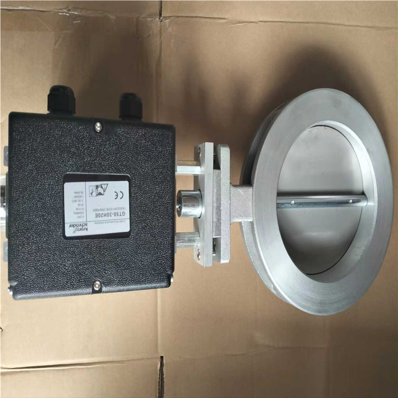 议~GT50-60T20E  GT50-30T20E霍科德执行器