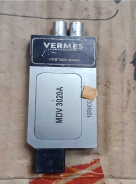 ⅤERMES压电阀MDⅤ 3020A议价（憨憨电子）