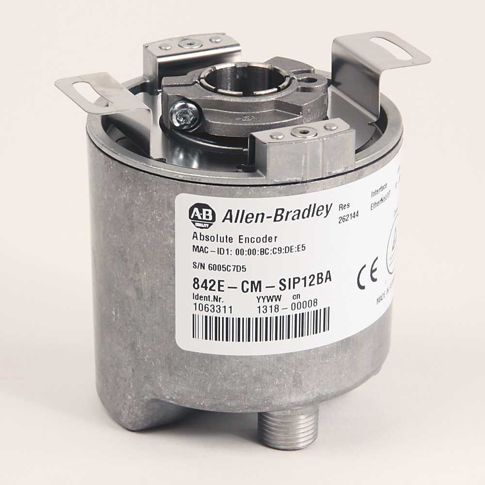 (议价)842E-SIP1BA编码器罗克韦尔Allen-Bradley842ESIP1BA
