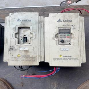 380V 议 3.7KW 台达变频器 VFD037M43A