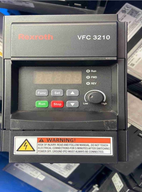 议~VFC3210-0K75-3P4-MNA-7P-NNNNN-