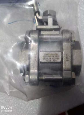 议~superlok SWB3202-F8N阀门