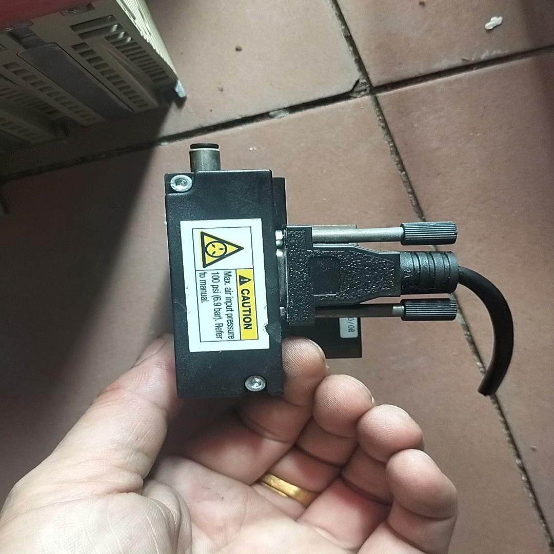 【汇生】美国MAC电磁阀拆机功能包好   实图橙色   需要议价